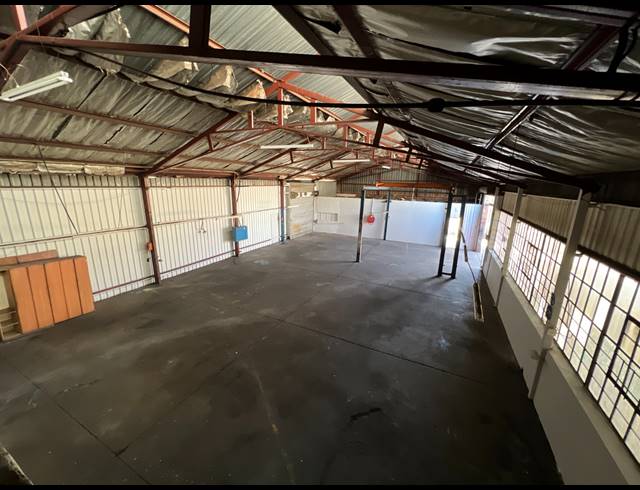 333M² MINI FACTORY TO LET IN ALRODE SOUTH